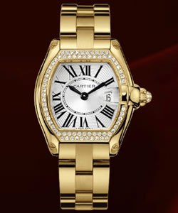 Replica Cartier Cartier Roadster Watches WE5001X1 on sale